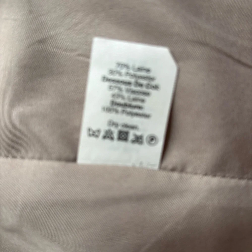 J Crew Wool-Blend Blazer Classic Suit Jacket - Picture 3 of 5